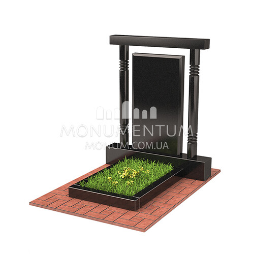 Памятники С аркой MAR19025 фото