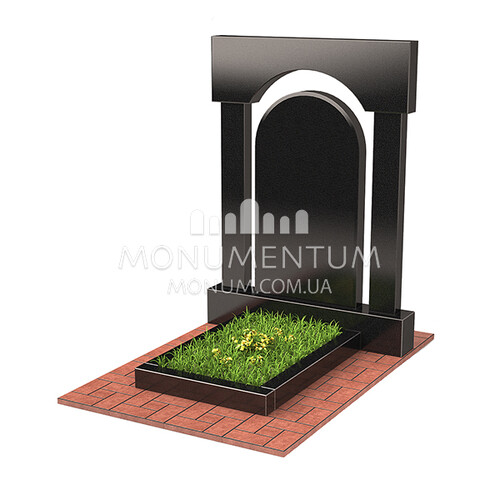 Памятники С аркой MAR19027 фото