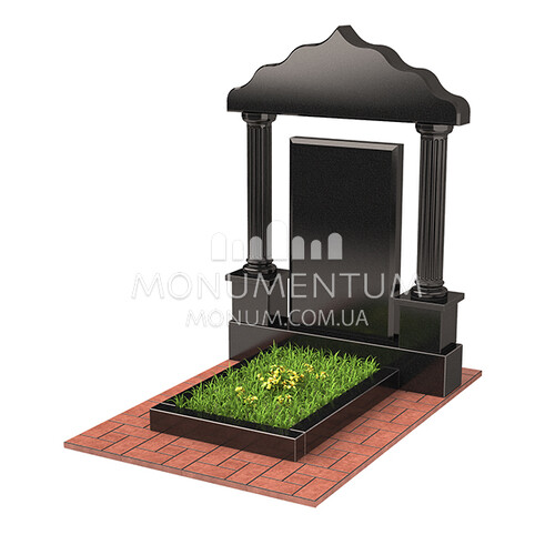 Памятники С аркой MAR19029 фото