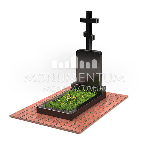 Памятники С крестом MST19032 фото