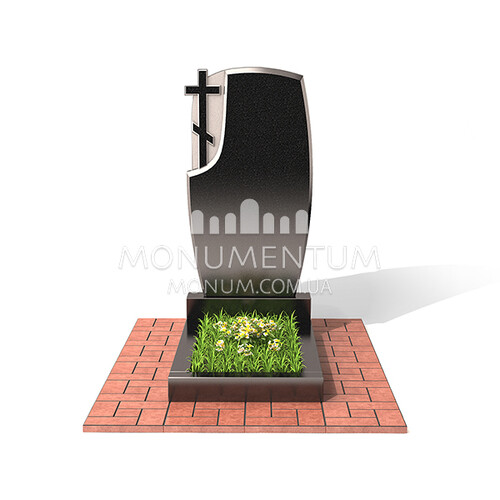 Пам'ятники З хрестом MST19061 фото