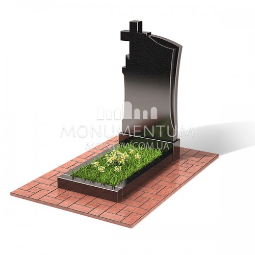 Памятники С крестом MST19070 фото