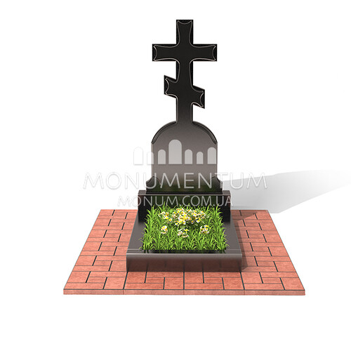 Памятники С крестом MST19075 фото