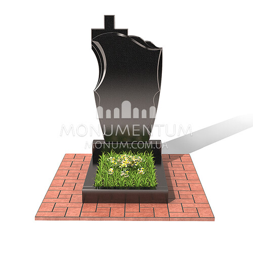 Памятники С крестом MST19077 фото