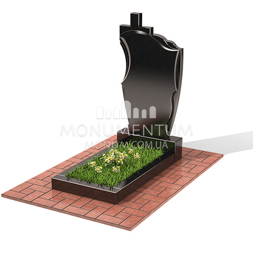 Памятники С крестом MST19078 фото