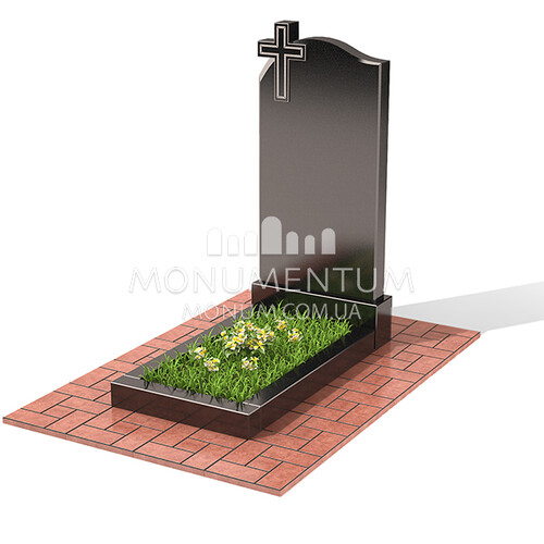 Памятники С крестом MST19080 фото