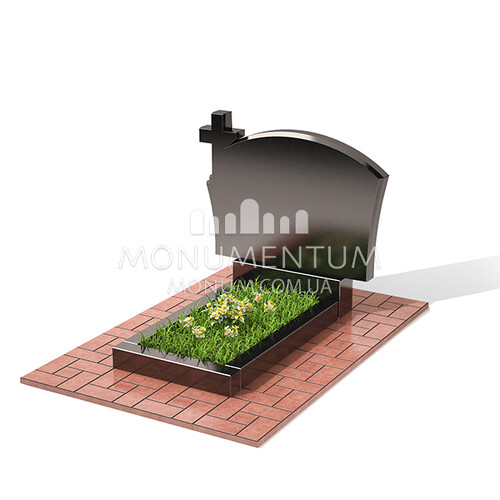 Памятники С крестом MST19082 фото