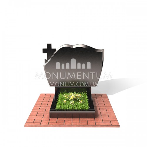 Памятники С крестом MST19083 фото