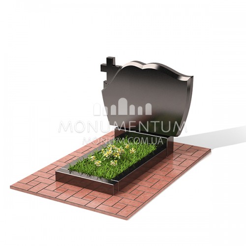 Памятники С крестом MST19084 фото