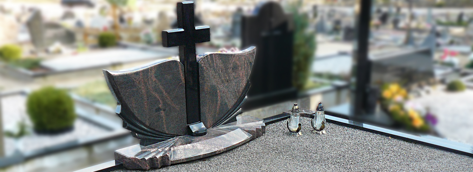 Памятники из гранита