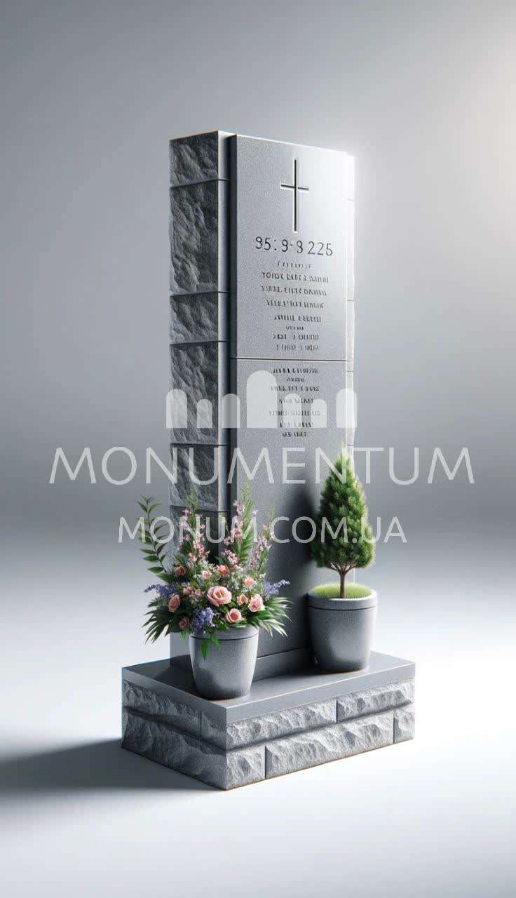 Пам'ятники від дизайнера