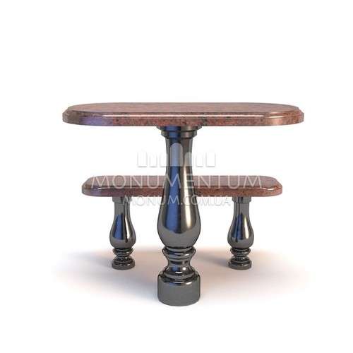 Столи та лавочки